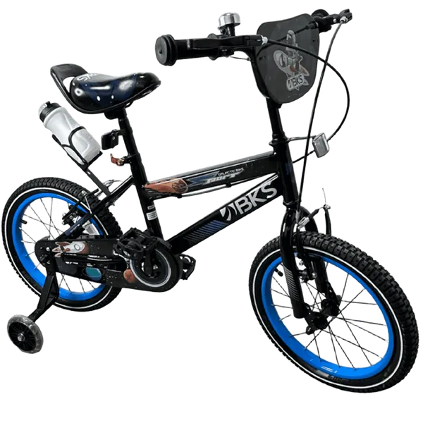 Bicicleta Rin 16 BKS Galactic para Niños